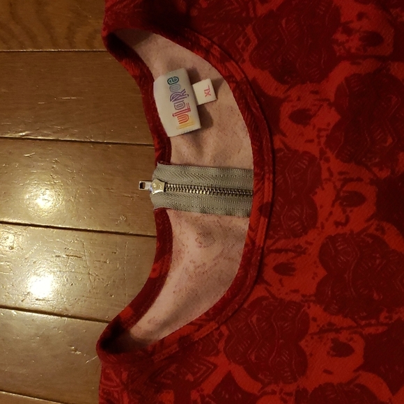 LuLaRoe Dress - Picture 3 of 5